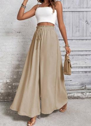 Брюки-спідниця 6