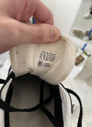 Черные кроссовки adidas gazelle2 фото