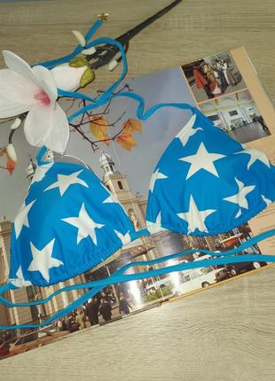 Брендовий бюстгальтер верх від роздільного купальника розміру m-l