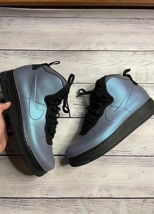 Кросівки nike air force 1 foamposite 1 light