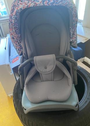 Продам коляскуанекс спорт 4