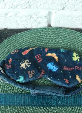 Маска для сну гаррі поттер harry potter