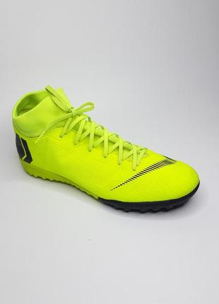 Сороконожки nike mercurial superfly 6 academy tf оригинал