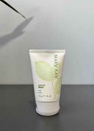 Маска для сухої та нормальної шкіри mary kay botanical effects mask