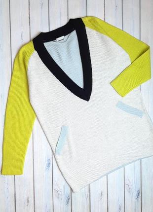 🤩1+1=3 шикарный мягкий женский свитер noisy may, размер 44 - 462 фото