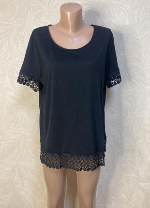 Футболка большого размера