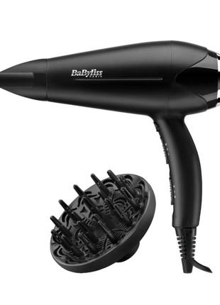 Фен babyliss d572de