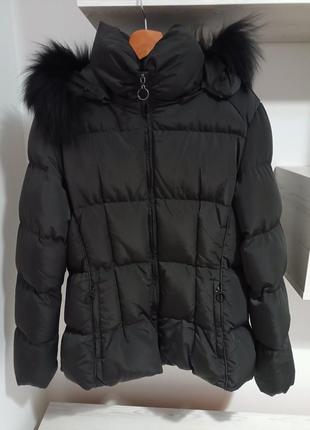 Куртка жіноча moncler(зима).