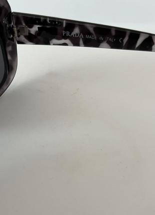 Брендовые солнцезащитные очки, prada, италия7 фото