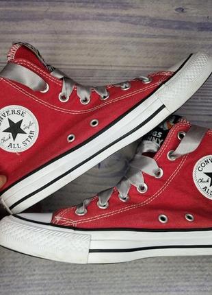 Кеды converse bucs bunny