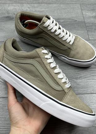 Оригінальні кеди vans