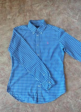 Ralph lauren рубашка