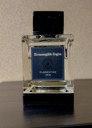 Распил ermenegildo zegna florentine iris