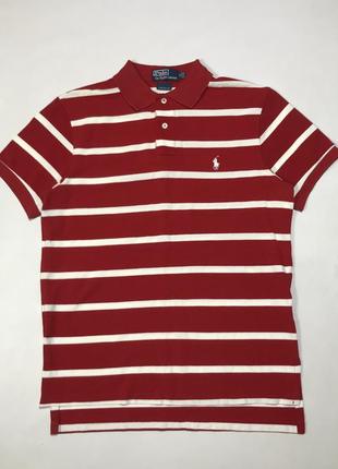 Футболка поло ralph lauren polo m size