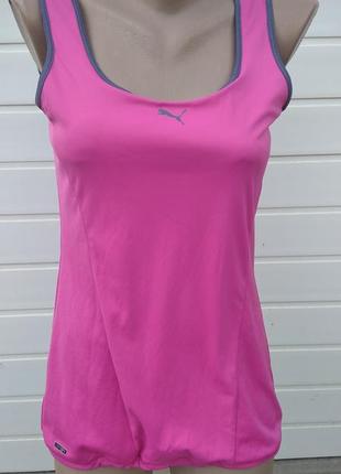 Спортивная майка женская