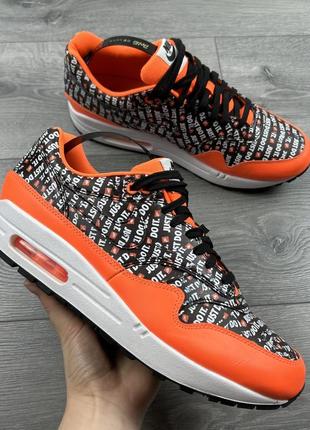 Мужские оригинальные кроссовки nike air max just do it