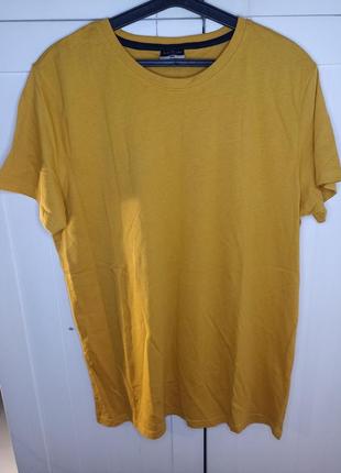 Футболка оранжевая, xxl размер, в идеальном состоянии