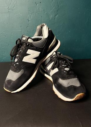 Кросівки new balance classic 574 46р оригінал