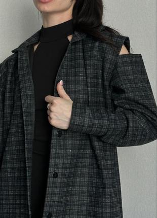 Піджак-сорочка жіноча2 фото