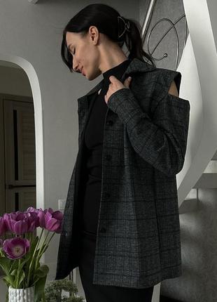 Піджак-сорочка жіноча9 фото
