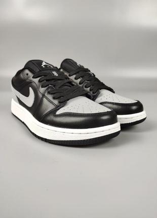 Nike air jordan 1 low shadow