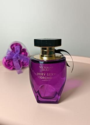 Парфуми very sexy orchid від victoria's secret