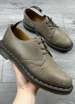 Женские оригинальные туфли dr.martens