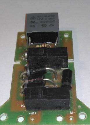 Saturn st-fp 0047 плата управления