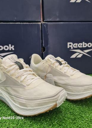 Мужские кроссовки reebok floatride energy 4 white оригинал 41-45р.gx02704 фото