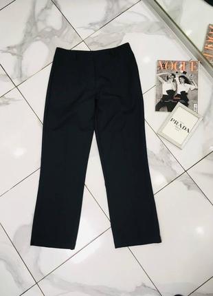 Чорні класичні штани від nike golf оригінал хл #3161