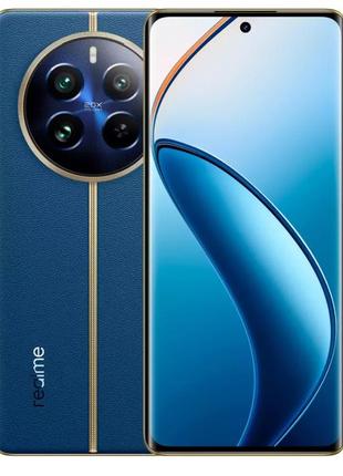 Смартфон realme 12 pro 8/256гб,  global version з nfc (blue)