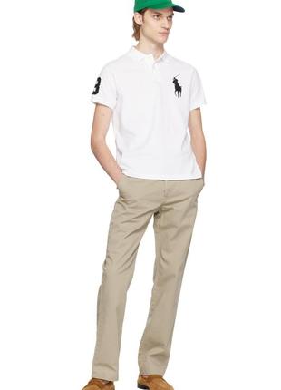 Брюки чоловічі оригінальні/брюки мужские оригинальные polo ralph lauren m l xxl