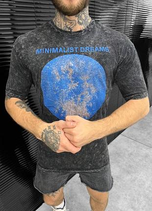 Футболка minimalist