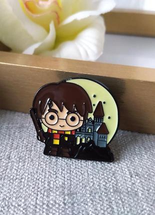 Металлическая брошь гарри поттер два вида, пин значок harry potter, брошка, булавка