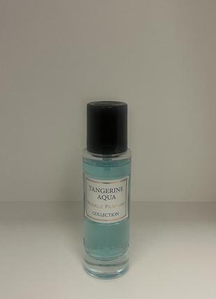 Парфумована вода tangerine aqua morale parfums