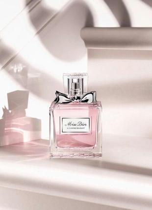 Christian dior miss dior cherie blooming bouquet