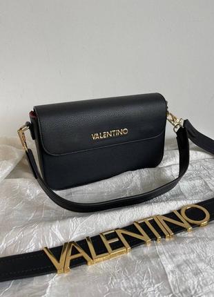 Женская сумка valentino премиум качество