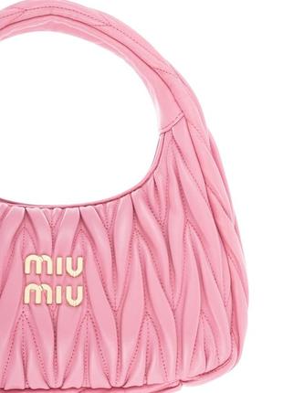 Сумка miu miu3 фото