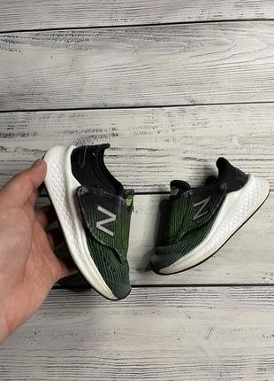 Кроссовки new balance kids fast v1