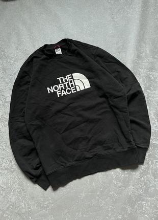 Свитшот the north face tnf