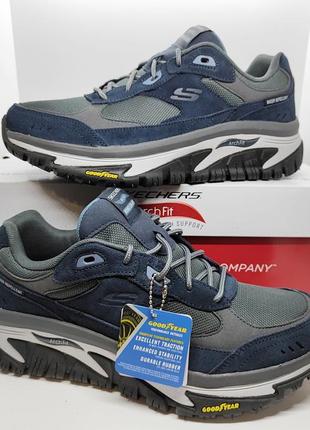 Кроссовки skechers arch fit goodyear оригинал