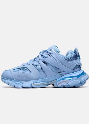 Balenciaga wmns track sneaker 'light blue' 37