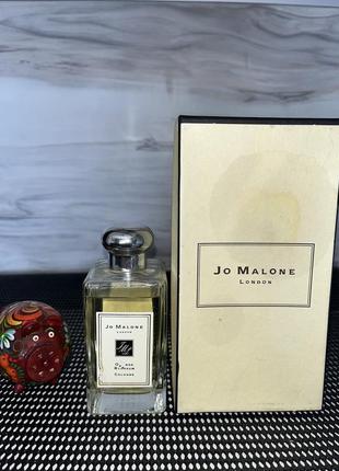 Одеколон унісекс jo malone orange blossom 100 мл