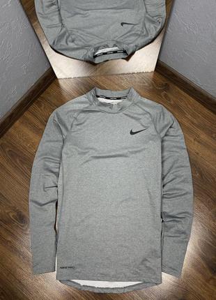 Термо кофта nike dri fit