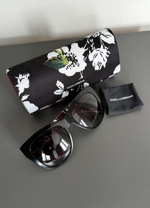 Dolce &amp; gabbana солнцезащитные очки