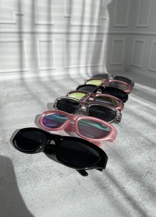 Y2k солнцезащитные очки
