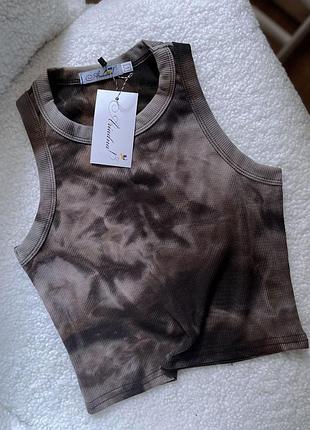 Топ в стиле zara