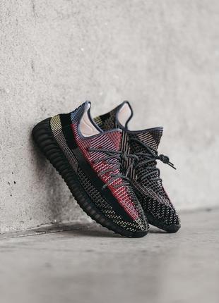 Жіночі кросівки adidas yeezy boost 350 v2 holiday адідас ізі буст