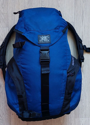 Рюкзак б/у big pack montana 40l