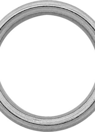 Колечки finding разрезные круглые кольца сталлистый нержавеющая сталь 12 мм диаметр
